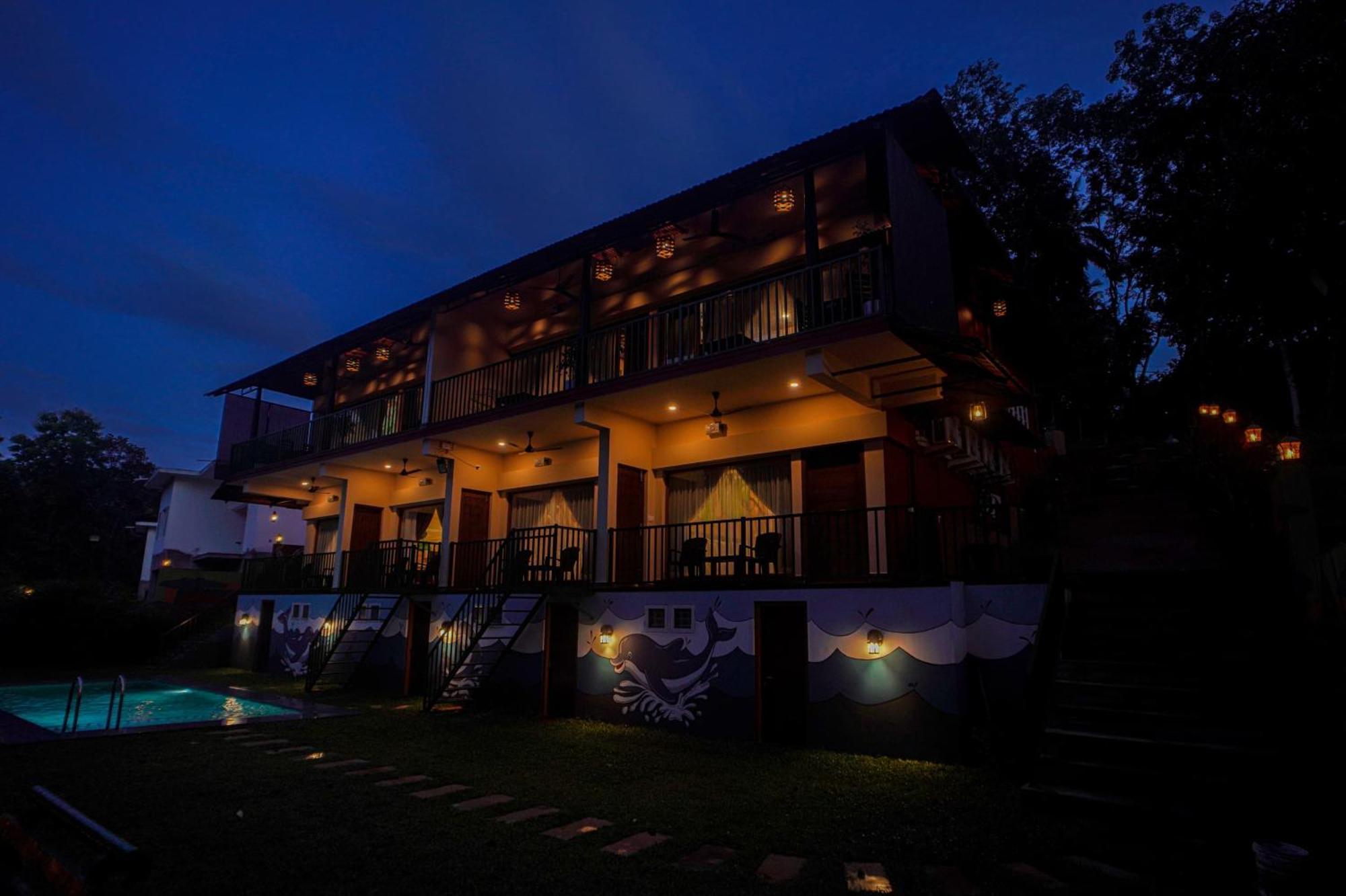 Falcon Riverview Resorts Kuttampuzha Bagian luar foto